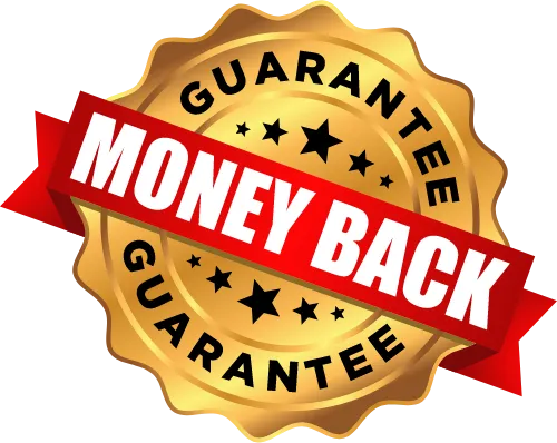 Money Back Guaranteed